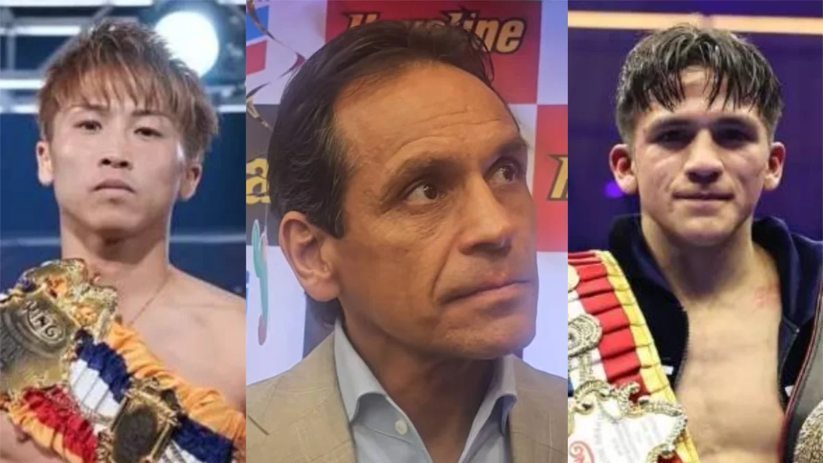 Finito López revela cómo sería una pelea entre Inoue y Bam Rodríguez ...
