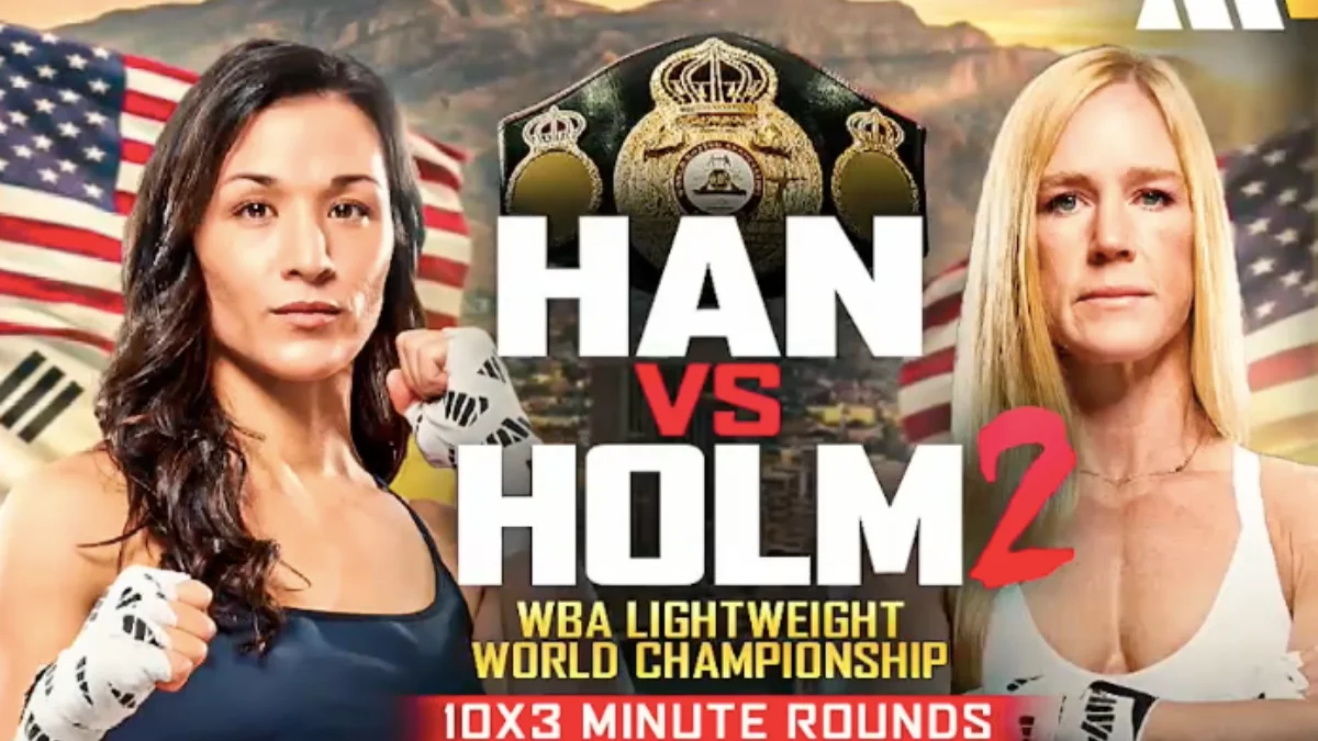 Dónde ver la pelea de Stephanie Han vs. Holly Holm 2, a qué hora y en ...